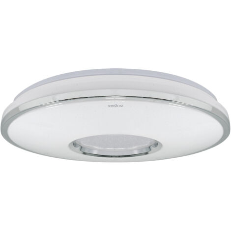 Plafonnier LED OPERA C 24W 4000K IP44 blanc