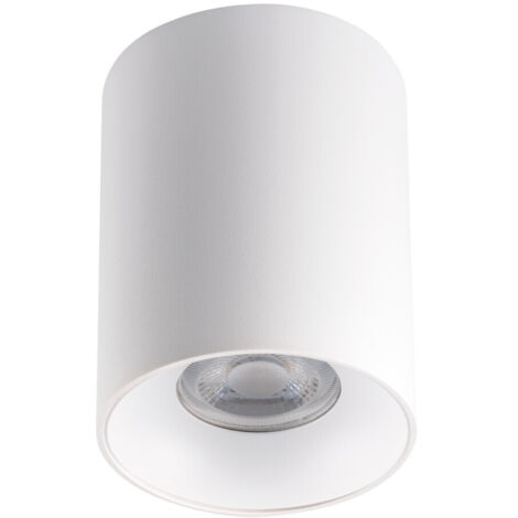 PLAFONNIER LED PAR16 GU10 SAILLIE 10W 85MM ROND IP20 SOURCING 27569