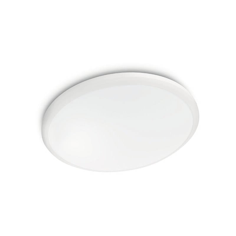 Plafonnier à led Philips twirly mylivine - 1 x 17w - 2700k - blanc Philips 318153116