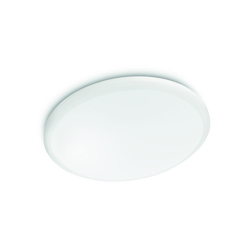 Philips - plafonnier à led twirly mylivine - 1 x 12w - 2700k - blanc 318143116