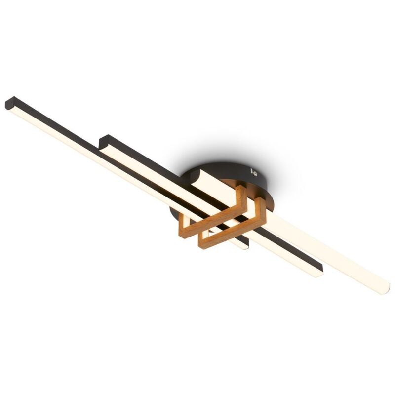 Plafonnier LED Plafonnier Salon Blanc chaud Couloir Chambre coucher