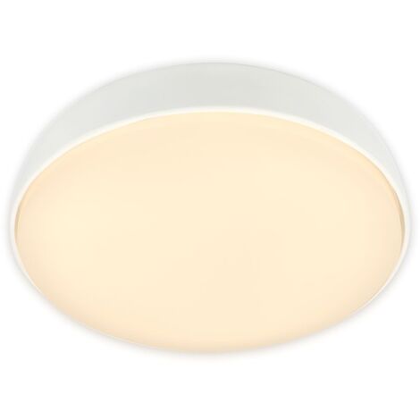 Plafonnier LED Plafonnier Salon Blanc chaud Couloir Chambre   coucher