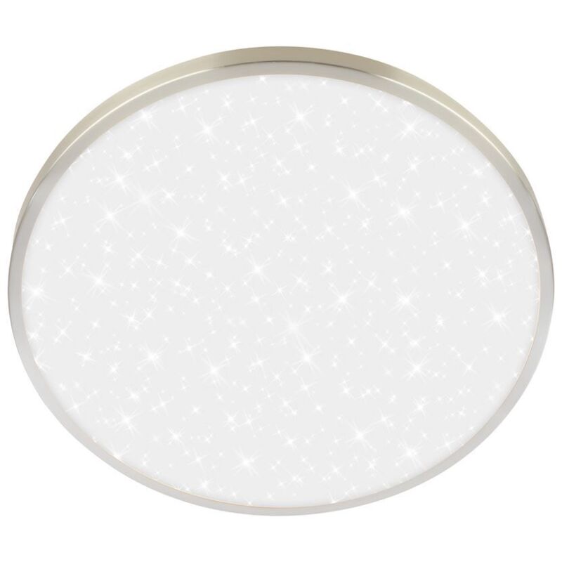 Plafonnier LED Plafonnier Salon Blanc neutre Cache d coratif ciel toil