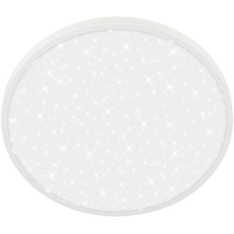 Plafonnier LED Plafonnier Salon Blanc neutre Ciel  toil  Cache d coratif