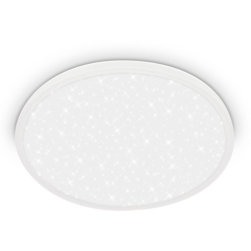 Plafonnier LED Plafonnier Salon Blanc neutre Couverture toil e