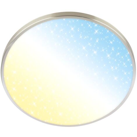 Plafonnier LED Plafonnier Salon Dimmable T l commande CCT Cache toil
