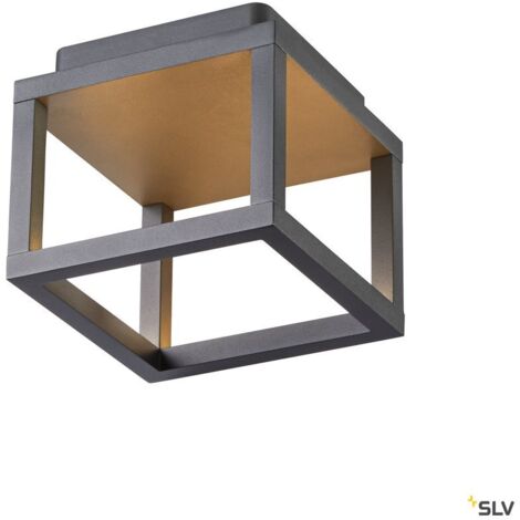 Plafonnier LED Quadrulo  - 1005202