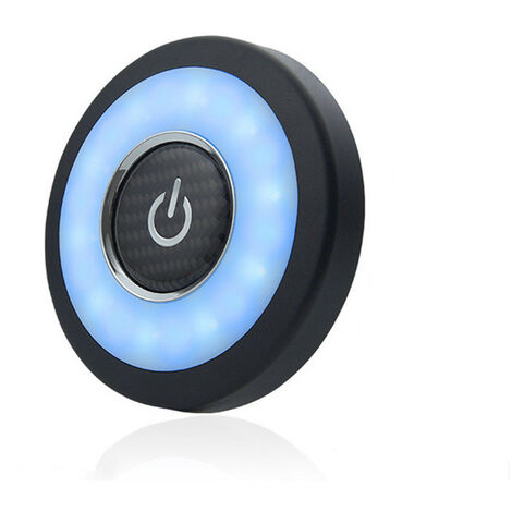 Justgreenbox - Plafonnier de voiture de capteur tactile de lampe à LED  magnétique rechargeable par USB - Ampoules LED - Rue du Commerce