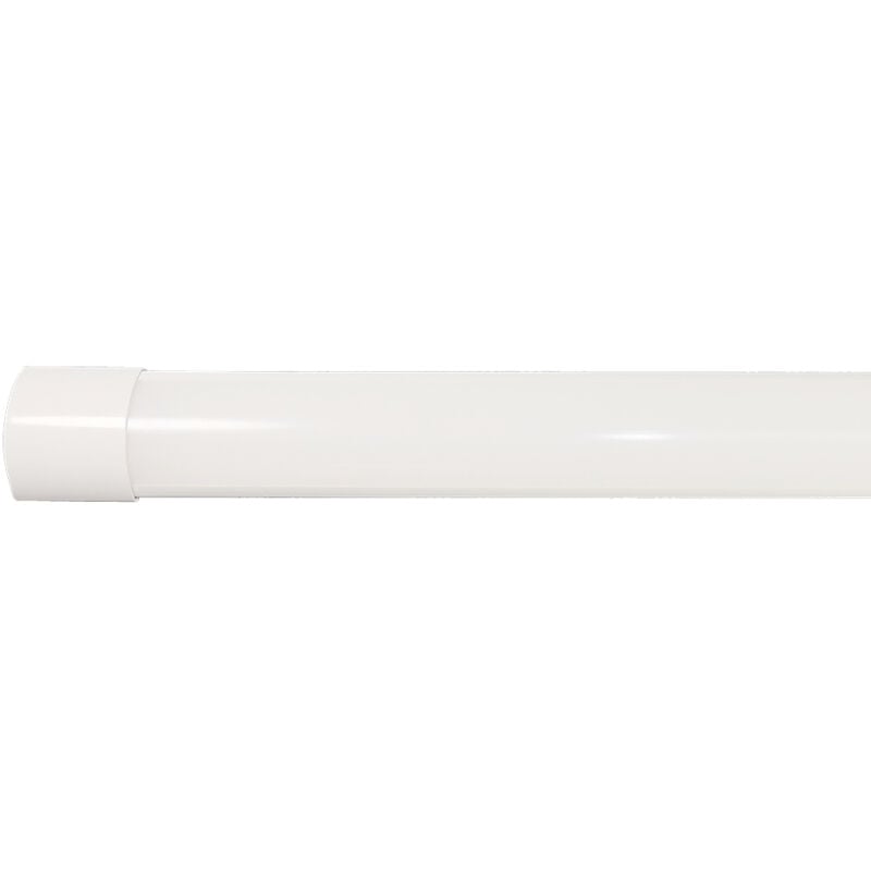 V-tac - Plafonnier led rectangulaire prismatique 50W 150cm - cct 3en1, 3000K-6500K, 120LM/W (sku 23681 - VT-8350CCT)