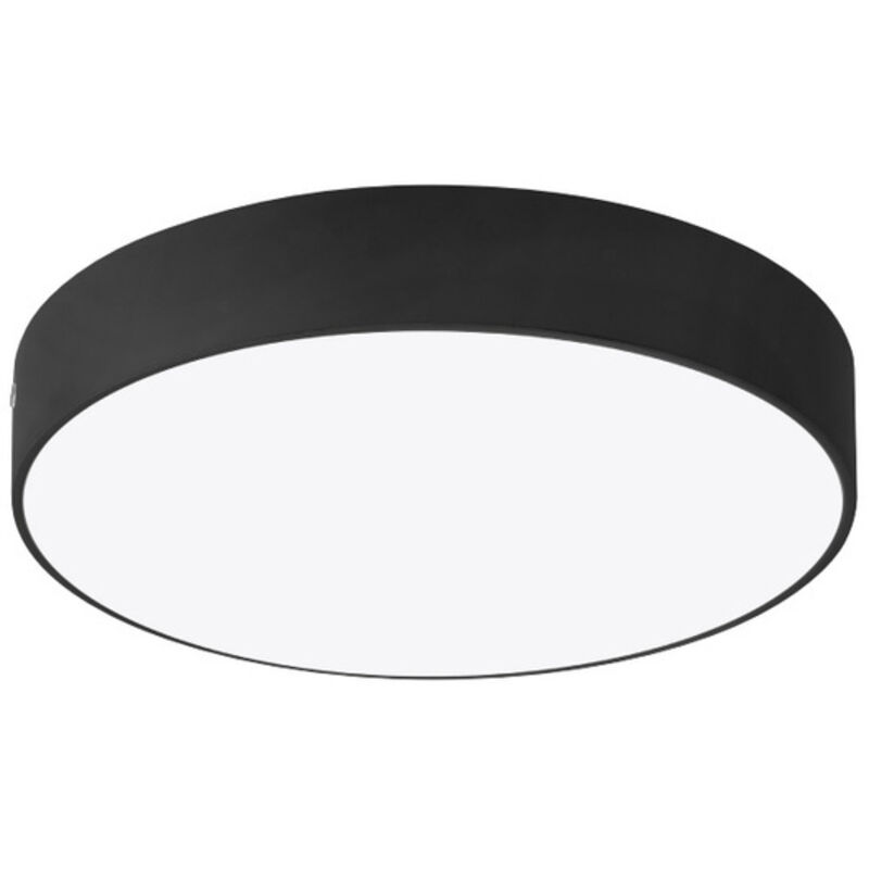 Plafonnier LED rond 12W 1050 lm noir – 3 couleurs réglables 3000K-6500K – CATALINA – HOROZ Plafonnier LED rond 12W 1050 lm noir – 3 couleurs réglables 3000K-6500K – CATALINA – HOROZ