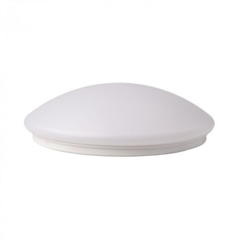 Plafonnier LED rond 12W 4000K détecteur EcoLight EC79759