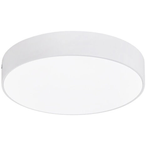 Plafonnier LED rond 18W 1660 lm blanc – 3 couleurs réglables 3000K-6500K – CATALINA – HOROZ