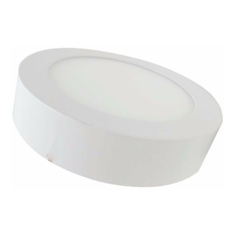 Silamp - Plafonnier led Rond 18W 220V - Blanc Neutre 4000K - 5500K Silamp - Plafonnier led Rond 18W 220V - Blanc Neutre 4000K - 5500K