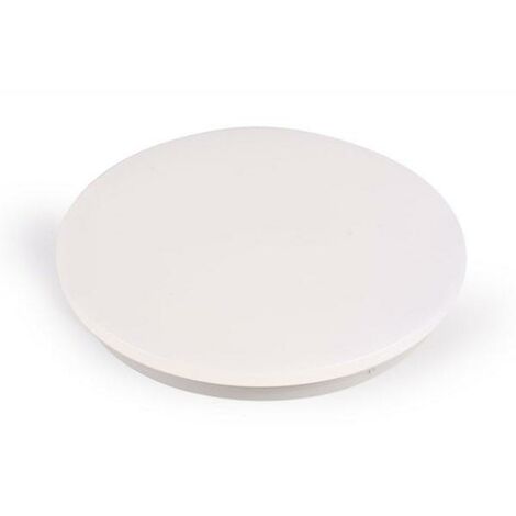 Plafonnier LED Rond 24W - Blanc Neutre  - SILUMEN