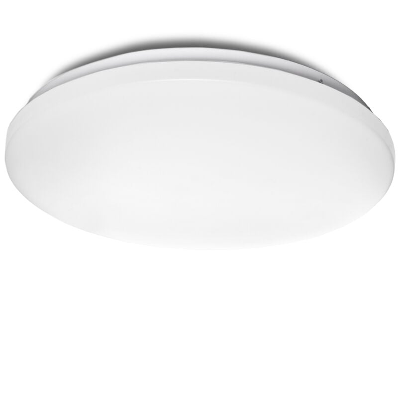 Plafonnier led 36W 4320Lm 2700ºK Circulaire 40 000H [HO-8207-WW]