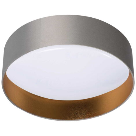 Plafonnier LED rond 40cm Kanlux RIFA 17,5W 4000K blanc