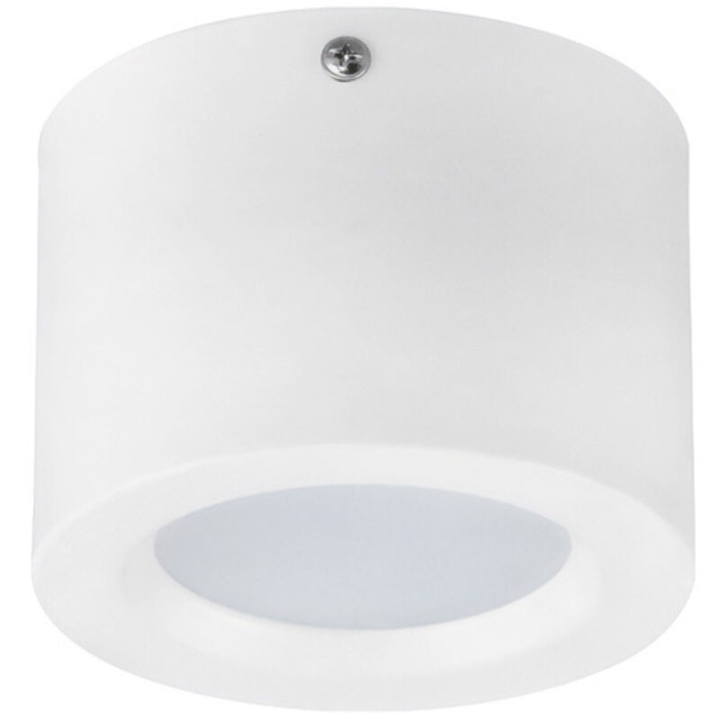 Plafonnier LED rond blanc 5W 4200K Plafonnier LED rond blanc 5W 4200K