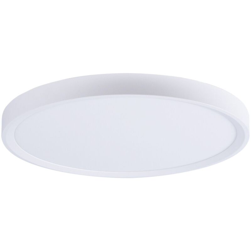 Barcelona Led - Plafonnier led rond cct 40W - IP40 - Blanc Barcelona Led - Plafonnier led rond cct 40W - IP40 - Blanc
