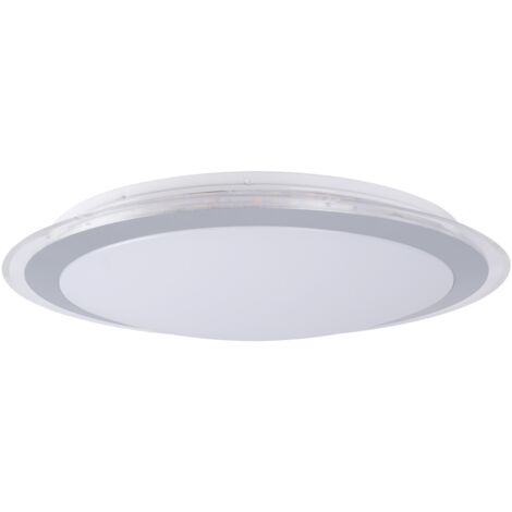 Plafonnier LED rond CCT en saillie 30W - Ø43cm - 2000lm - IP20