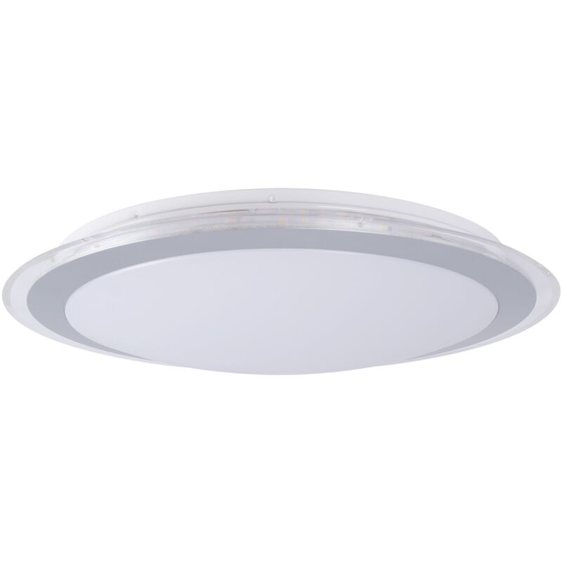 Barcelona Led - Plafonnier led rond cct en saillie 30W - Ø43cm - 2000lm - IP20 Barcelona Led - Plafonnier led rond cct en saillie 30W - Ø43cm - 2000lm - IP20