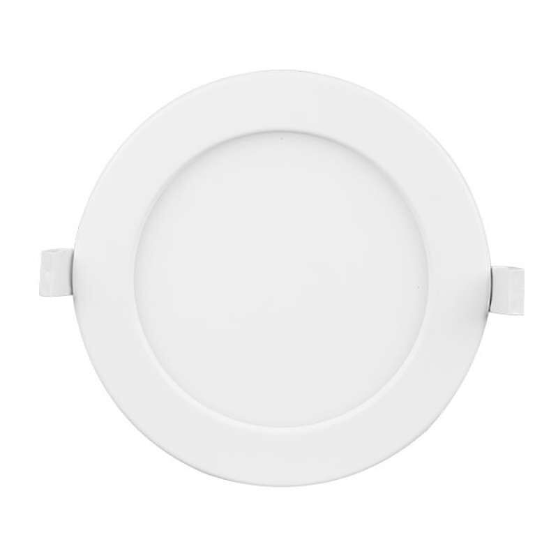 Downlight rond 12W 900lm cct IP44 - Lumière cct 3000 + 4000 + 6000K