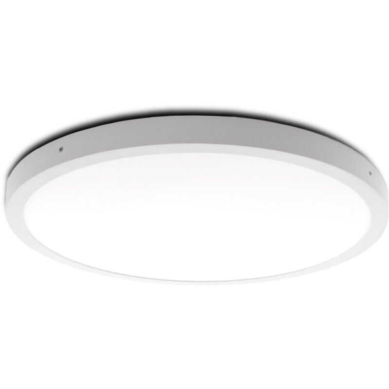 Plafonnier led circulaire 48 w, 4 800 lm, 6 000 °k, 40 000 h [GR-MZMD01-48W-CW]