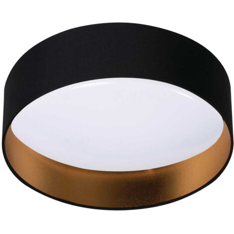 Plafonnier LED rond RIFA 17,5W 3000K 40cm Kanlux