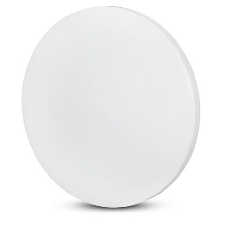 Plafonnier led rond v-tac 217602 vt-8412-s -12w 3/4/6k ip20