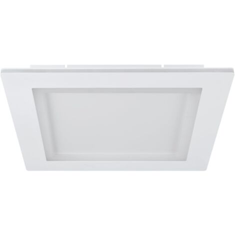 Plafonnier led rvb eglo padrogiano-z 27.9w 2700-6500k blanc - 900483
