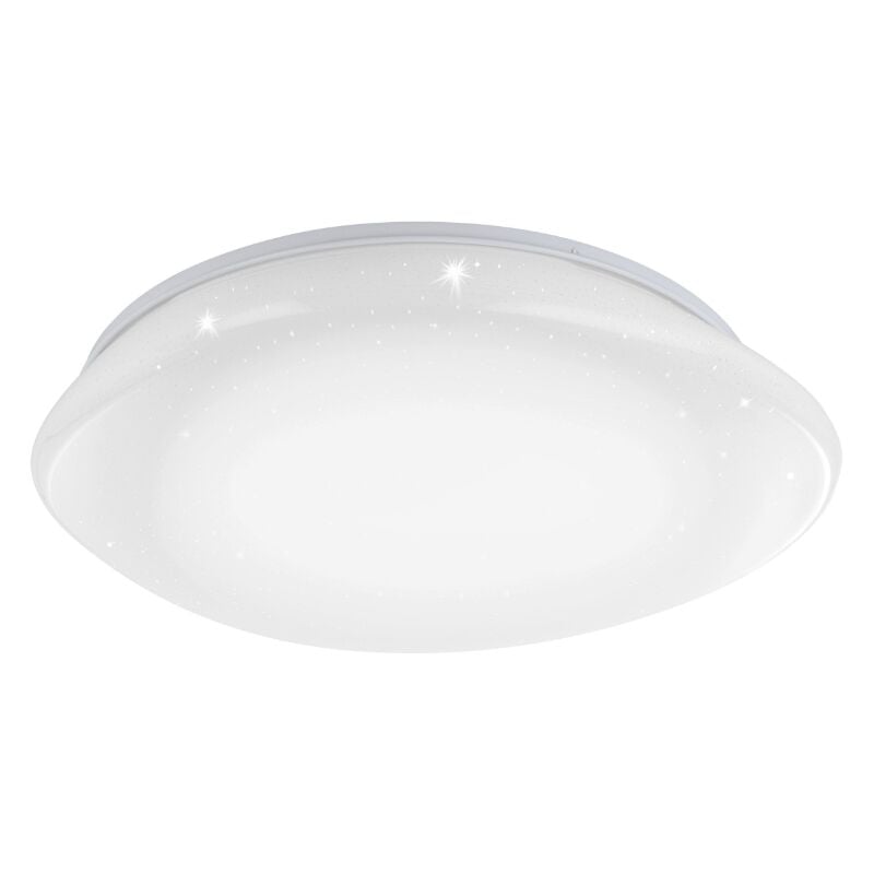 Plafonnier led rvb Eglo sileras-z 3x11w 2700-6500k blanc - 900129