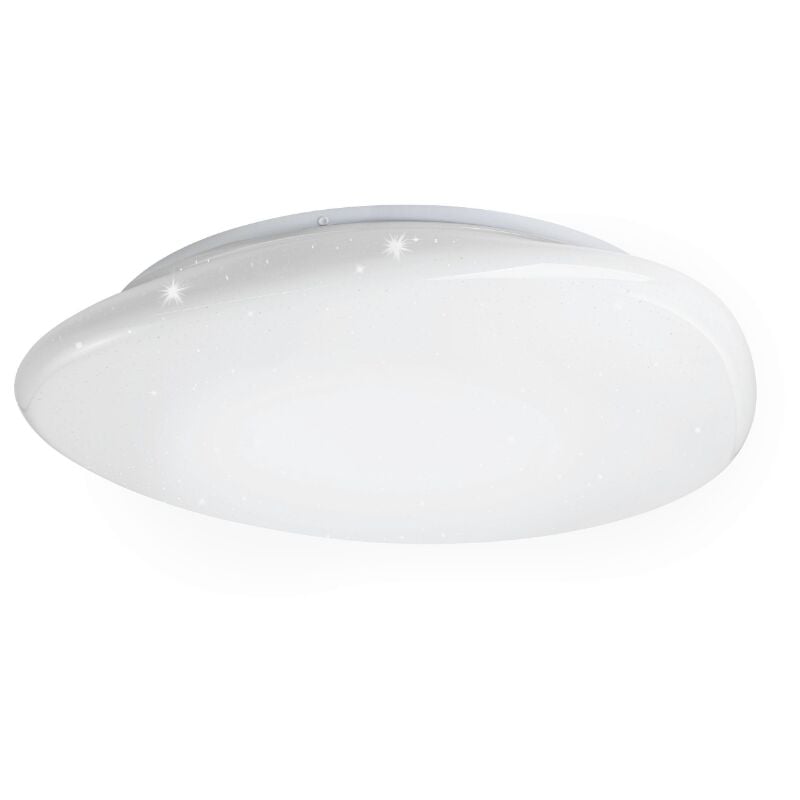 Plafonnier led rvb Eglo sileras-z 3x7.2w 2700-6500k blanc - 900128