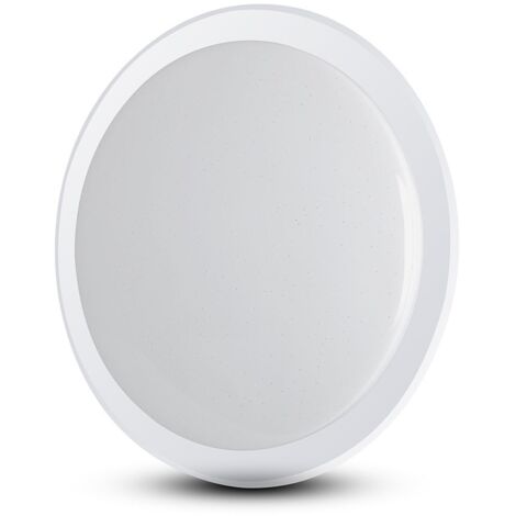 Plafonnier LED Smart Home 40W Alexa app lampe effet étoile dimmable V-Tac 1497