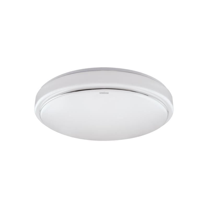 Plafonnier led sola 12W 1290lm IP44 4000K Struhm