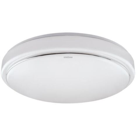 Plafonnier LED SOLA C 16W 4000K IP44 blanc
