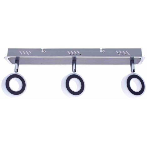 Plafonnier LED SOLE 15W