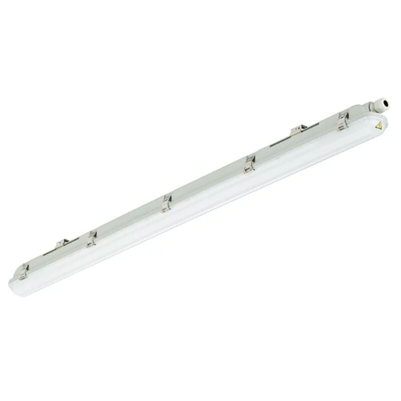 Philips - Plafonnier étanche led 22W 4000K 1,2 mètres 2400 lumens 96382599