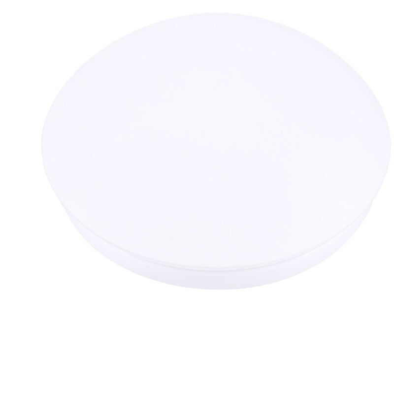 Plafonnier led tazan - Détecteur de mouvement - 25W E27 - IP20 - Ø280mm