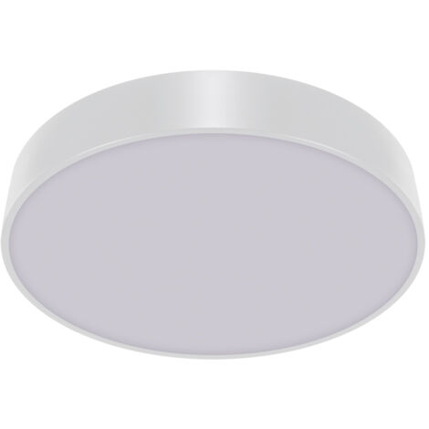 Plafonnier LED TOTEM C 24W 4000K IP20 blanc