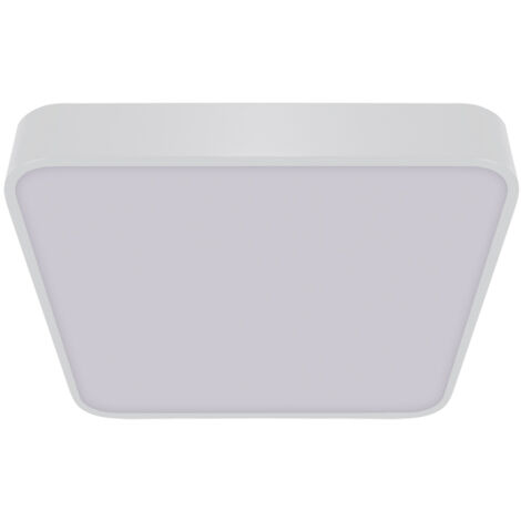 Plafonnier LED TOTEM D 24W 4000K IP20 blanc