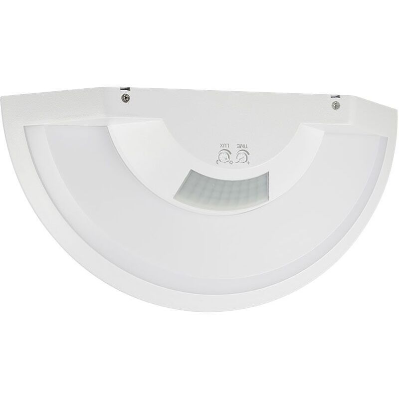 Applique led Capteur pir Samsung IP54 Blanc 10W 900 Lumens 4000K
