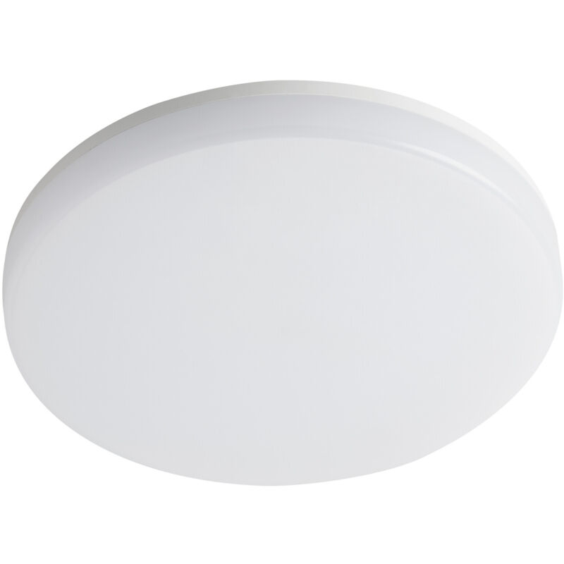 Kanlux - Plafonnier led varso - 24W - IP54 - Blanc - 327mm - 2280lm Kanlux - Plafonnier led varso - 24W - IP54 - Blanc - 327mm - 2280lm
