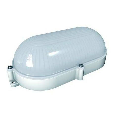 Plafonnier LED Vigor Modèle Redy Ovale 9,0W-806Lm