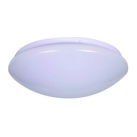 Plafonnier LED Vigor Modèle Tunda 26 12W-780 Lm
