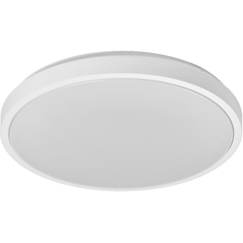 Plafonnier Ledvance orbis london, blanc, 24W, 2700lm