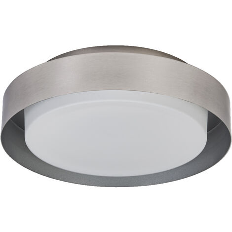 Plafonnier LEDVANCE ORBIS MADRID 290mm, nickel, E27