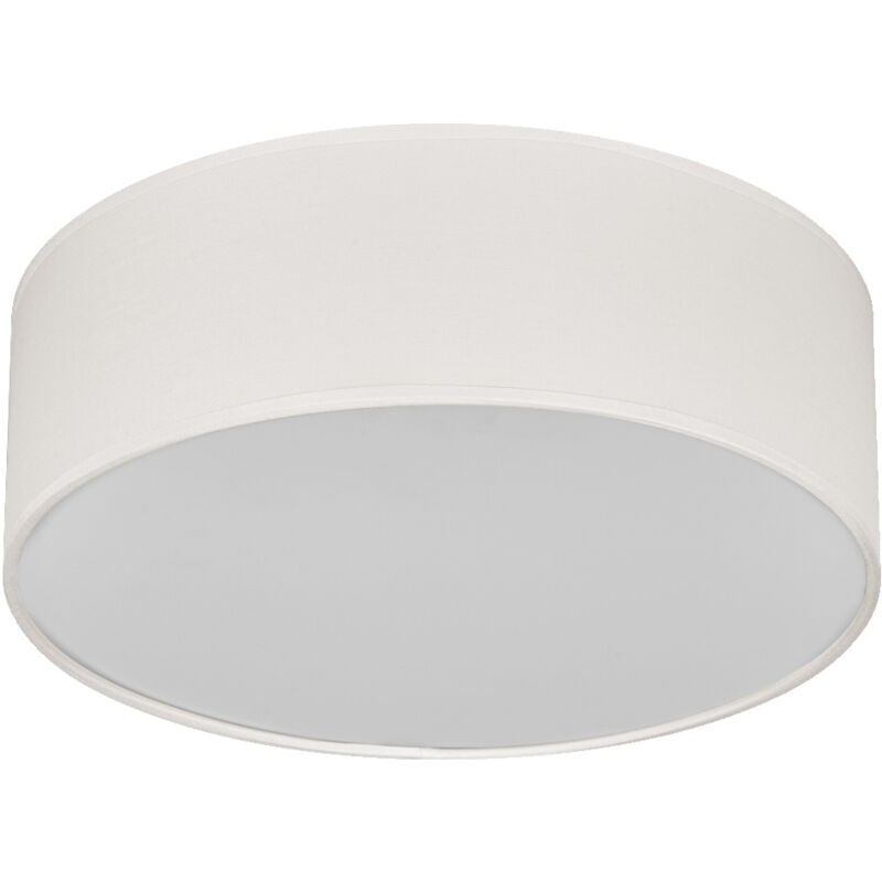 Ledvance - Plafonnier orbis paris 300mm, beige, E27