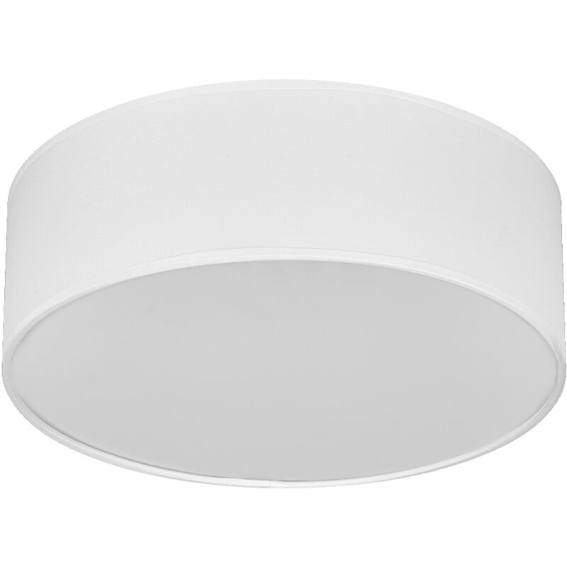 Ledvance - Plafonnier orbis paris 300mm, blanc, E27