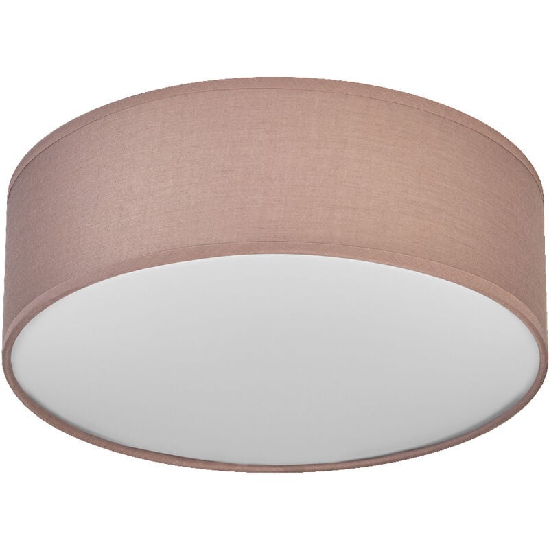 Plafonnier Ledvance orbis paris 300mm, marron, E27