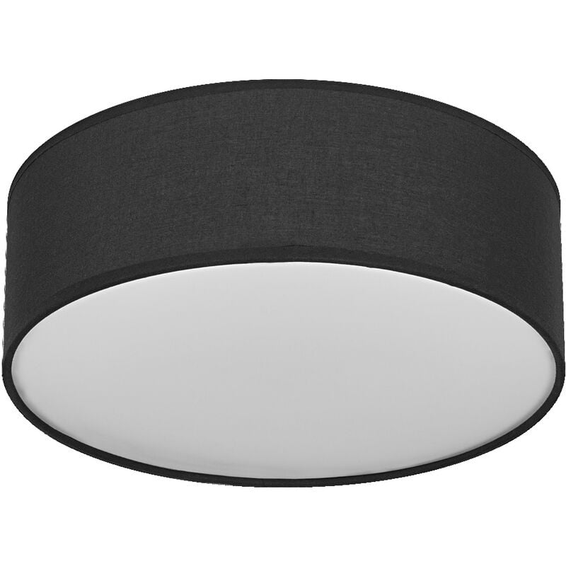 Plafonnier LEDVANCE ORBIS PARIS 300mm, noir, E27