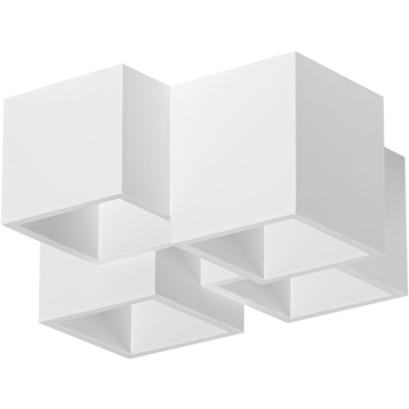 Plafonnier Ledvance smart+ WiFi decor, noir, 22W